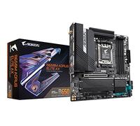 Gigabyte B650M AORUS ELITE AX, mATX, AMD, B650, Socket AM5, Ryzen™, DDR5-SDRAM, 128 GB (B650M AORUS ELITE AX)