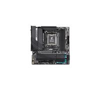 GIGABYTE B650M AORUS ELITE AX Scheda madre - AMD Ryzen serie 9000, VRM a 12+2+1 fasi, fino a 8000 MHz DDR5 (OC), 1xPCIe 5.0 + 1xPCIe 4.0 M.2, LAN 2,5 GbE, WIFI 6E, USB 3.2 Gen 2