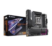GIGABYTE B650M AORUS ELITE Scheda madre - Supporta CPU AMD Ryzen 9000, VRM a 12+2+2 fasi, fino a 8000 MHz DDR5, 1xPCIe 5.0 + 1xPCIe 4.0 M.2, LAN 2.5GbE, USB 3.2 Gen 2x2