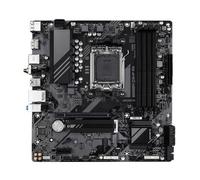 GIGABYTE B650M D3HP AX Scheda madre - AMD Ryzen serie 9000, VRM a 5+2+2 fasi, fino a 8000 MHz DDR5 (OC), 2xPCIe 4.0 M.2, WIFI 6E, LAN 2,5 GbE, USB 3.2 Gen 1