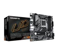 GIGABYTE B650M D3HP Scheda madre - AMD Ryzen serie 9000, VRM a 5+2+2 fasi, fino a 7600 MHz DDR5 (OC), 2xPCIe 4.0 M.2, LAN 2,5 GbE, USB 3.2 Gen 1
