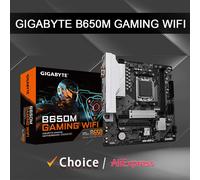 GIGABYTE B650M GAMING WIFI Nuovo supporto per processori DDR5 M.2 AMD Ryzen serie 7000/8000/9000 Scheda madre Socket AM5