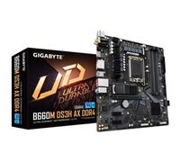 Gigabyte B660M DS3H AX DDR4