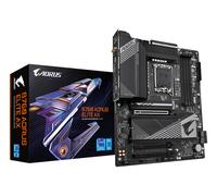 GIGABYTE B760 AORUS ELITE AX Scheda Madre - Supporta CPU Intel Core di 14a Generazione, VRM a 12+1+1 Fasi, fino a 7800MHz DDR5 (OC), 1xPCIe 4.0 + 2xPCIe 3.0 M.2, Wi-Fi 6E, LAN 2.5GbE, USB 3.2 Gen 2 (B