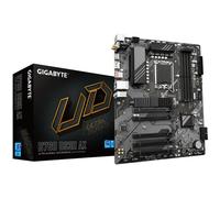 GIGABYTE B760 DS3H AX Scheda Madre - Supporta processori Intel Core 14ª generazione, VRM digitale a 8+2+1 fasi, fino a 7600MHz DDR5 (OC), 2x PCIe 4.0 M.2, Wi-Fi 6E, LAN GbE, USB 3.2 Gen 2x2
