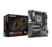 GIGABYTE B760 DS3H GEN5 Scheda Madre - Supporta processori Intel Core di 14a generazione, VRM digitale a 8+2+1 fasi, fino a