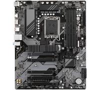 GIGABYTE B760 DS3H Scheda Madre - Supporta processori Intel Core 14ª generazione, VRM digitale a 8+2+1 fasi, fino a 7600MHz DDR5 (OC), 2x PCIe 4.0 M.2, LAN GbE, USB 3.2 Gen 2x2