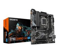 GIGABYTE B760 GAMING X AX scheda madre Intel B760 Express LGA 1700 ATX (MB INT LGA1700 B760 GAMING X AX DDR5 ATX)