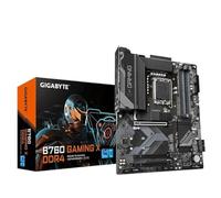 GIGABYTE B760 GAMING X DDR4 Scheda madre - Supporta CPU Intel Core di 14a generazione, VRM digitale a 8+1+1 fasi, fino a 5333MHz DDR4 (OC), 3xPCIe 4.0 M.2, LAN 2.5GbE, USB 3.2 Gen 2
