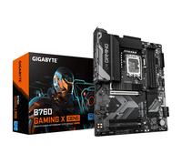GIGABYTE B760 GAMING X GEN5 Scheda Madre - Supporta processori Intel Core di 14a generazione, VRM a 8+1+1 fasi, fino a 5600 MHz