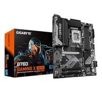 GIGABYTE B760 GAMING X GEN5 Scheda Madre - Supporta processori Intel Core di 14a generazione, VRM a 8+1+1 fasi, fino a 5600 MHz