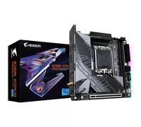 GIGABYTE B760I AORUS PRO Scheda madre - Supporta CPU Intel Core di 14a generazio