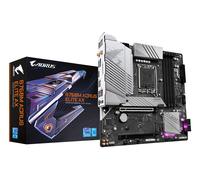 Gigabyte B760M AORUS ELITE AX scheda madre Intel B760 LGA 1700 micro ATX