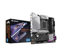 Gigabyte B760M AORUS ELITE AX scheda madre Intel B760 LGA 1700 micro ATX