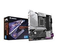 Gigabyte B760M AORUS ELITE AX scheda madre Intel B760 LGA 1700 micro ATX