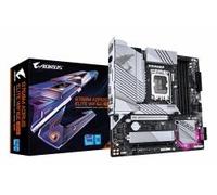 GIGABYTE B760M AORUS ELITE WIFI6E GEN5 Scheda Madre (AORUS 1700 B760M AORUS ELIT