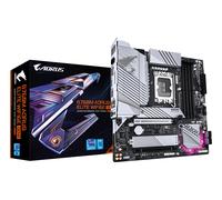 GIGABYTE B760M AORUS ELITE WIFI6E GEN5 Scheda Madre - Compatibile con CPU Intel Core 14ª generazione, VRM digitale a 12+1+1