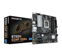 Gigabyte B760M D3HP DDR4 (B760, S1700, Matx, Ddr4)
