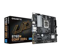 GIGABYTE B760M D3HP DDR4