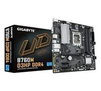 GIGABYTE B760M D3HP DDR4