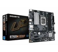 GIGABYTE B760M D3HP Scheda Madre - CPU Intel Core di 14Âª Generazione, VRM 4+1+1