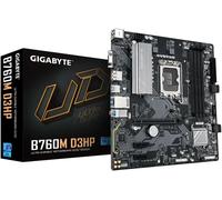 E_0015_ 19348234000 Gigabyte Gigabyte B760M D3HP - Motherboard - micro A