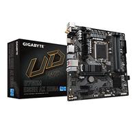GIGABYTE B760M DS3H AX DDR4 (LGA 1700/ Intel/ B760/ M-ATX/ DDR4/ 2* M.2/ PCIe 4.0/ USB 3.2 Gen 2 Type-C/WiFi 6E/2.5GbE LAN/Q-Flash Plus/PCIe EZ-Latch/Gaming Motherboard)
