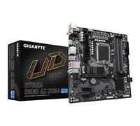 GIGABYTE B760M DS3H AX DDR4 Scheda madre - Supporta CPU Intel Core di 14a generazione, VRM digitale a 6+2+1 fasi, fino a 5333MHz DDR4 (OC), 2xPCIe 4.0 M.2, Wi-Fi 6E, LAN 2.5GbE, USB 3.2 Gen2