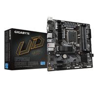 GIGABYTE B760M DS3H DDR4 Scheda Madre - Supporta i processori Intel Core di 14a generazione, VRM digitale 6+2+1 fasi, fino a 5333MHz DDR4 (OC), 2xPCIe 4.0 M.2, LAN 2.5GbE, USB 3.2 Gen2 - Nouvo