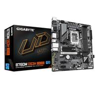 GIGABYTE B760M DS3H GEN5 Scheda Madre - Supporta CPU Intel Core 14ª generazione, VRM digitale a 6+2+1 fasi, fino a 5600 MHz
