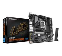 GIGABYTE B760M DS3H WIFI6E GEN5 Scheda Madre - Supporta processori Intel Core di 14a generazione, VRM digitale a 6+2+1 fasi,