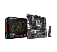 GIGABYTE B760M DS3H WIFI6E GEN5 Scheda Madre - Supporta processori Intel Core di 14a generazione, VRM digitale a 6+2+1 fasi,