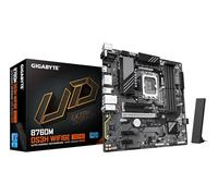 GIGABYTE B760M DS3H WIFI6E GEN5 Scheda Madre - Supporta processori Intel Core di 14a generazione, VRM digitale a 6+2+1 fasi,