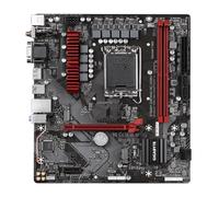 GIGABYTE B760M GAMING AC DDR4 Scheda Madre - Supporta processori Intel Core 14ª generazione, VRM digitale a 6+2+1 fasi, fino a 5333MHz DDR4 (OC), 2x PCIe 4.0 M.2, Wi-Fi 802.11ac, LAN 2.5GbE