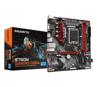 GIGABYTE B760M GAMING DDR4 Intel B760 Express LGA 1700 scheda madre micro ATX - Nouvo