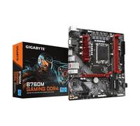 GIGABYTE B760M GAMING DDR4 scheda madre Intel B760 Express LGA 1700 micro ATX