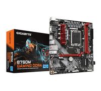 GIGABYTE B760M GAMING DDR4 scheda madre Intel B760 Express LGA 1700 micro ATX