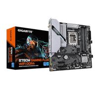 GIGABYTE B760M GAMING PLUS WIFI DDR4 Scheda madre - Supporta CPU Intel Core di 14a generazione, VRM a 4+1+1 fasi, fino a 5333
