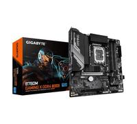 GIGABYTE B760M GAMING X DDR4 GEN5 Scheda Madre - Supporta processori Intel Core di 14a generazione, VRM a 8+1+1 fasi, fino a 3200 MHz DDR4, 2 x M.2 PCIe 4.0, LAN 2.5 GbE, USB 3.2 Gen 1