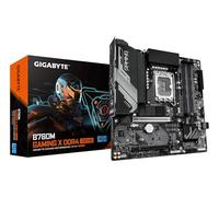 GIGABYTE B760M GAMING X DDR4 GEN5 Scheda Madre - Supporta processori Intel Core di 14a generazione, VRM a 8+1+1 fasi, fino a 3200 MHz DDR4, 2 x M.2 PCIe 4.0, LAN 2.5 GbE, USB 3.2 Gen 1