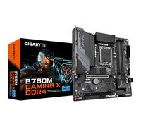GIGABYTE B760M GAMING X DDR4 scheda madre Intel B760 Express LGA 1700 micro ATX