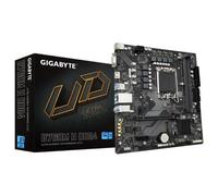 GIGABYTE B760M H DDR4 Scheda Madre - Supporta CPU Intel Core di 14a Generazione, 6+1+1 Fasi VRM Digitale, fino a 3200MHz DDR4 (OC), 2xPCIe 4.0 M.2, GbE LAN, USB 3.2 Gen1