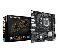 Gigabyte B760M H V2 B760 S1700 mATX DDR5 Scheda madre Intel Socket 1700 (Core i)