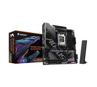 GIGABYTE B840M AORUS ELITE WIFI6E Scheda Madre - CPU AMD Ryzen 9000, VRM a 10+2+