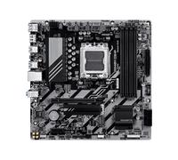 GIGABYTE B840M D3HP Scheda Madre - CPU AMD Ryzen 9000, VRM a 8+2+2 fasi, fino a 8200 MHz DDR5 (O.C.), 2× M.2 PCIe 4.0, LAN 1 GbE, USB 3.2 Gen 2
