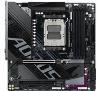 GIGABYTE B840M AORUS ELITE WIFI6E Scheda Madre - CPU AMD Ryzen 9000, VRM a 10+2+2 fasi, fino a 8200 MHz DDR5 (O.C.), 2 x M.2 P