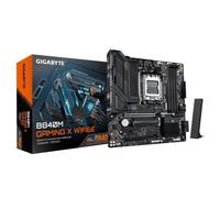 GIGABYTE B840M GAMING X WIFI6E Scheda Madre - CPU AMD Ryzen 9000, VRM a 8+2+2 fa
