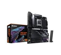 GIGABYTE B850 AORUS Elite WIFI7 ICE AMD AM5 LGA 1718 Scheda Madre, ATX, DDR5, 3X M.2, PCIe 5.0, USB-C, WIFI7, 2.5GbE LAN, EZ-Latch, 5 anni di garanzia