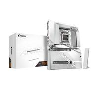 GIGABYTE B850 AORUS STEALTH ICE Scheda Madre - CPU AMD Ryzen serie 9000, VRM digitale a 14+2+2 fasi, fino a 8200 MHz DDR5 (OC),