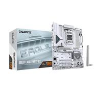 GIGABYTE B850 EAGLE WIFI7 ICE Scheda madre - CPU AMD Ryzen serie 9000, VRM digit